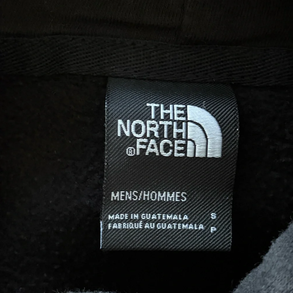 The North Face Men's Black Hoodie - Picture 4 of 4
